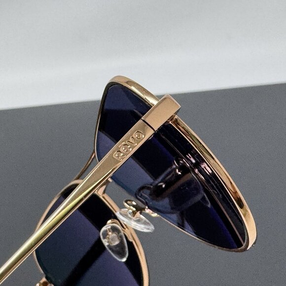 Revo Relay 1014 14 Rose Gold / Champagne Sunglasses main image 7